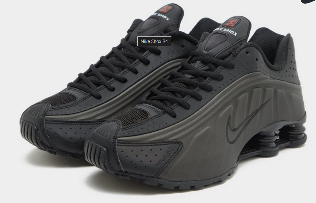 Nike Shox R4
