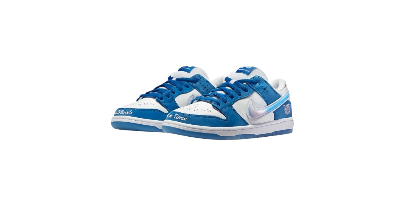 Dunk Low SB Born x Raised