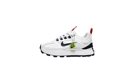 NIKE AIR MAX BAIRELLI WHITE BLACK