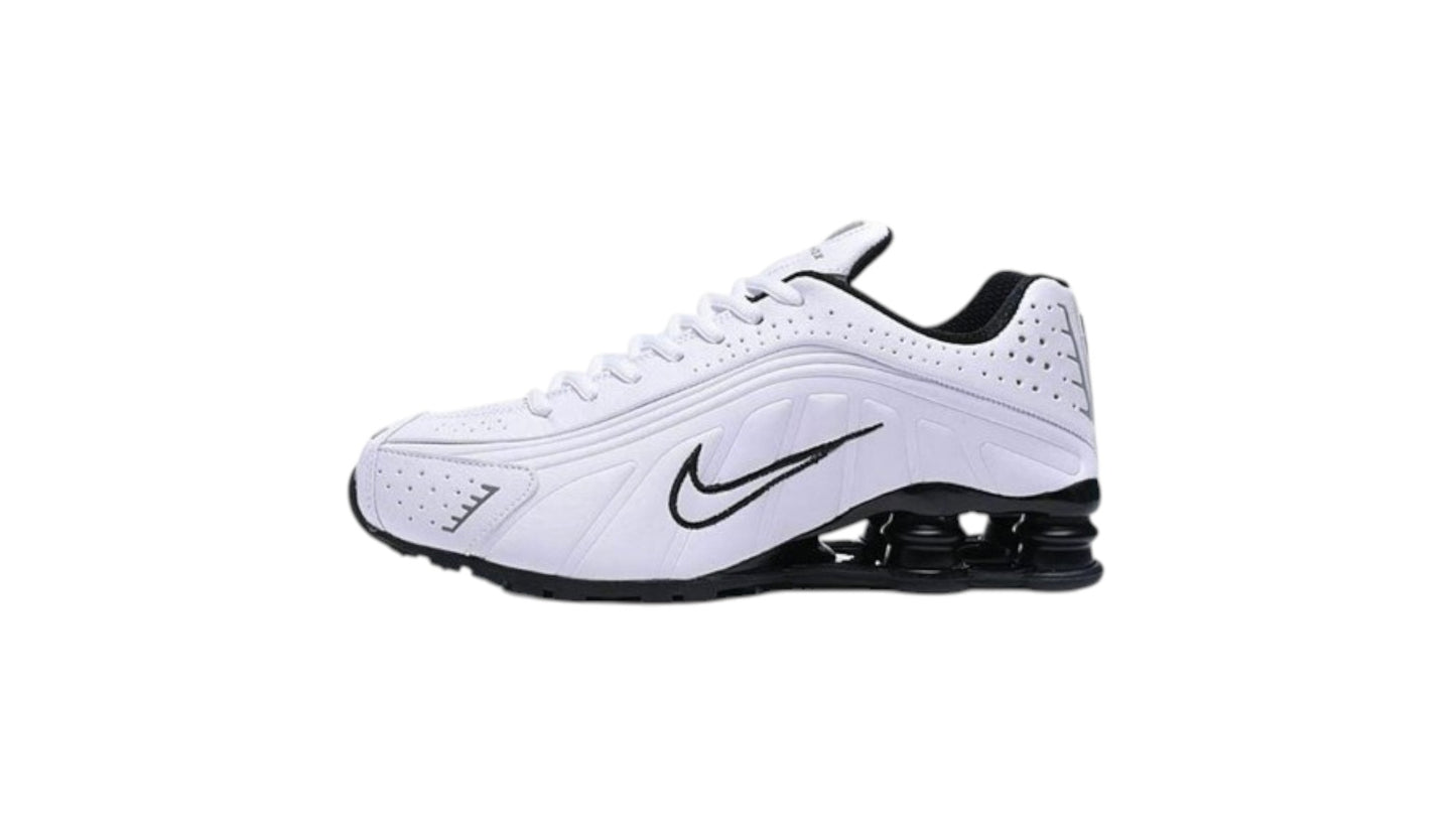Nike Shox R4 blancas
