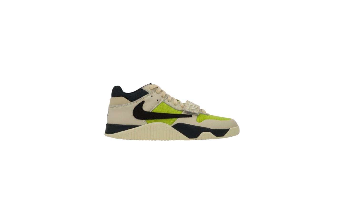 Size 9 - Travis Scott x Jordan Jumpman Jack TR Bright Cactus