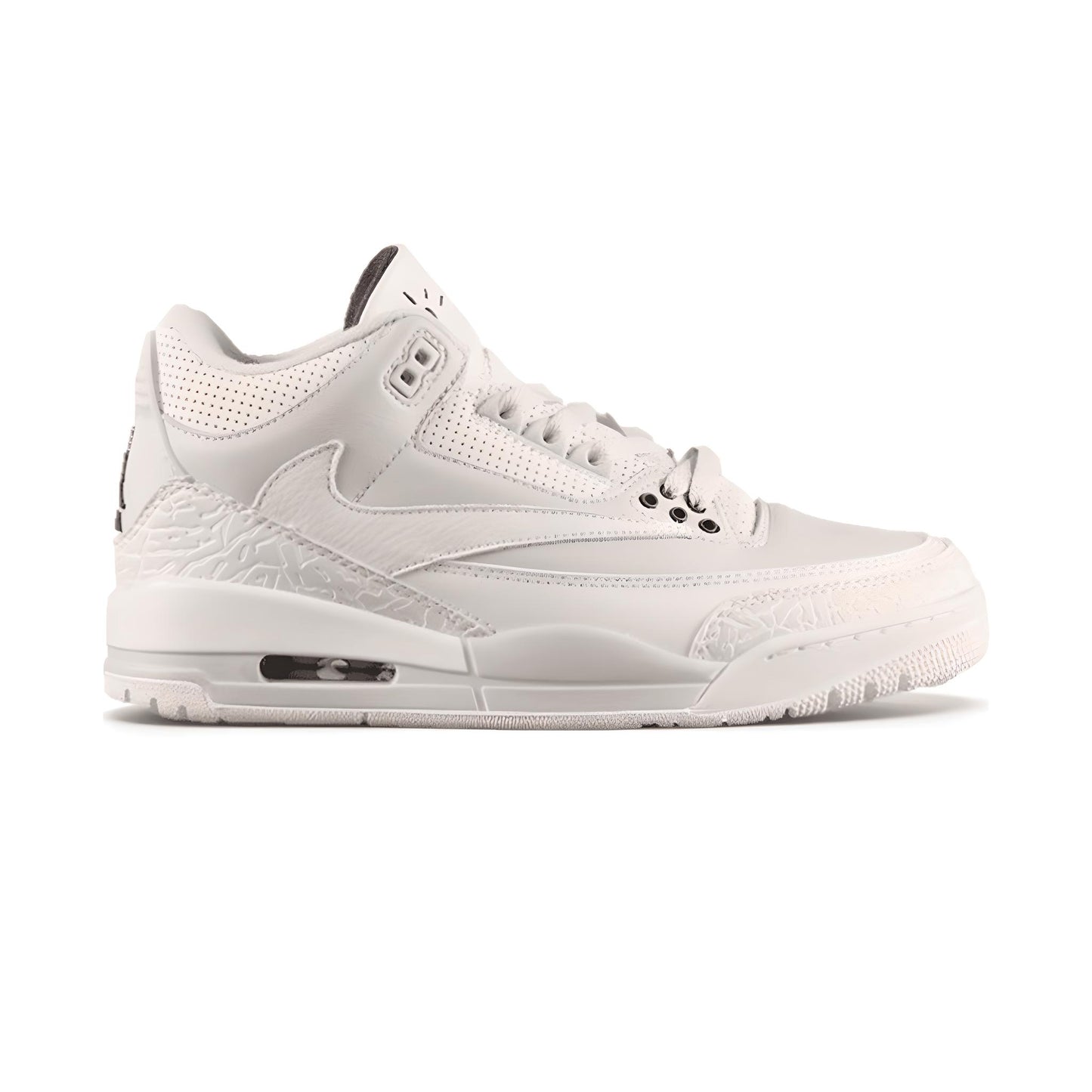 JORDAN RETRO 3 TRAVIS BLANCA