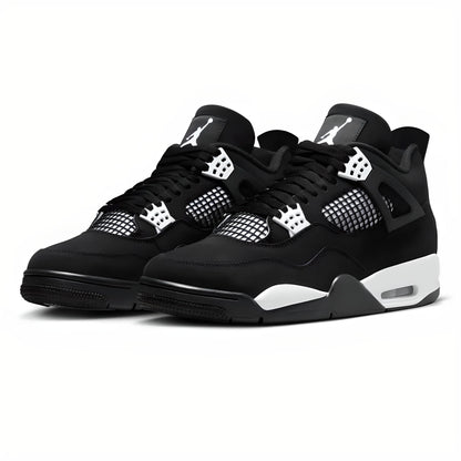 Air Jordan 4 Retro White Thunder
