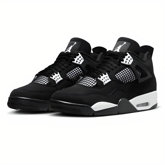 Air Jordan 4 Retro White Thunder