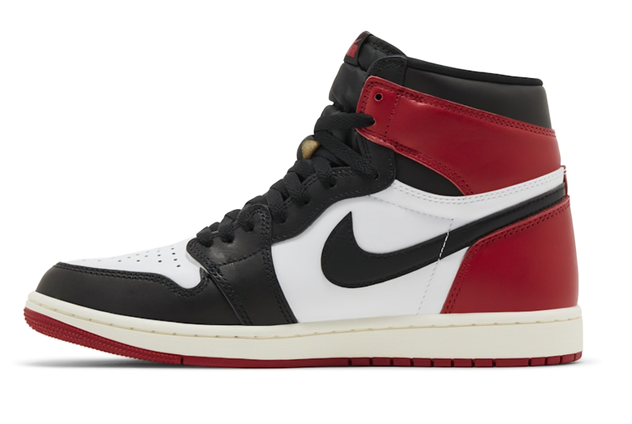 Air Jordan 1 Retro High OG "Puntera negra reinventada"