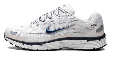 Nike P-6000 Obsidian Summit White