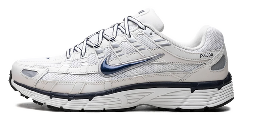 Nike P-6000 Obsidian Summit White