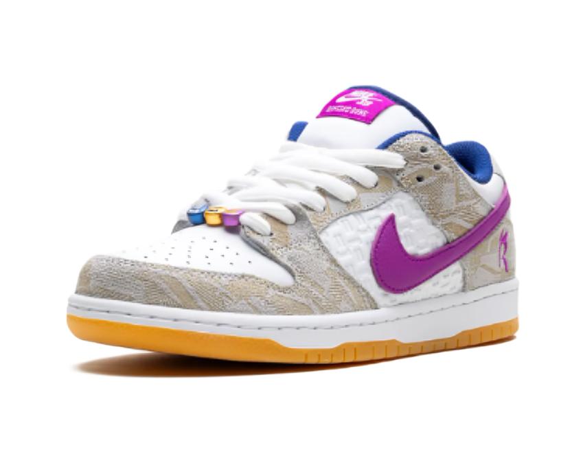 Nike zapatillas SB Dunk x Rayssa Leal