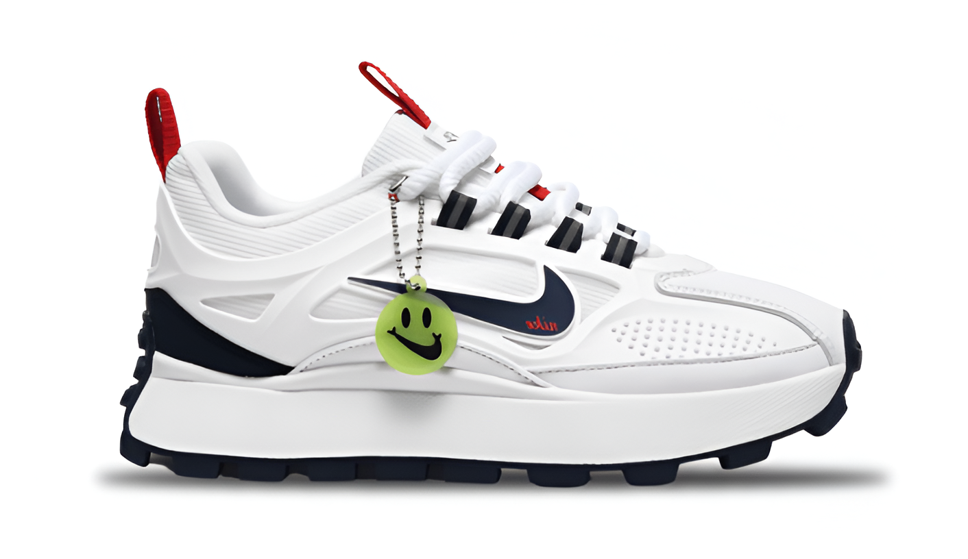 NIKE AIR MAX BAIRELLI WHITE BLACK