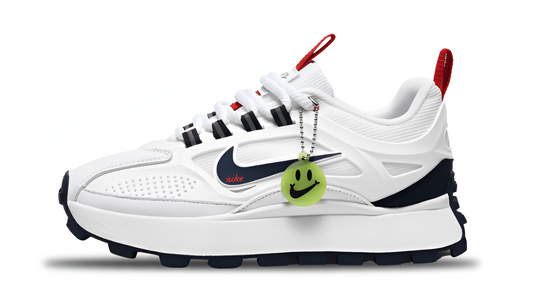 NIKE AIR MAX BAIRELLI WHITE BLACK