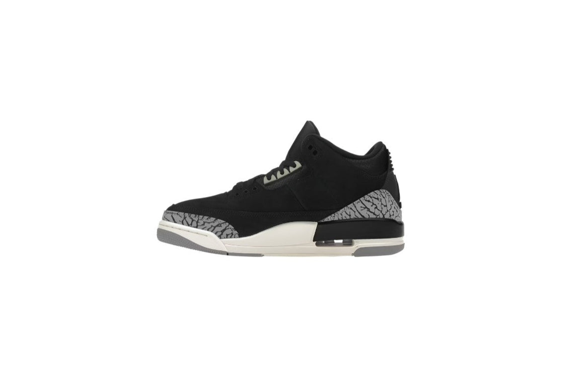 Air Jordan Retro 3 'Off Noir'