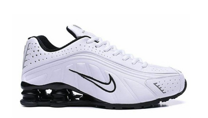 Nike Shox R4 blancas