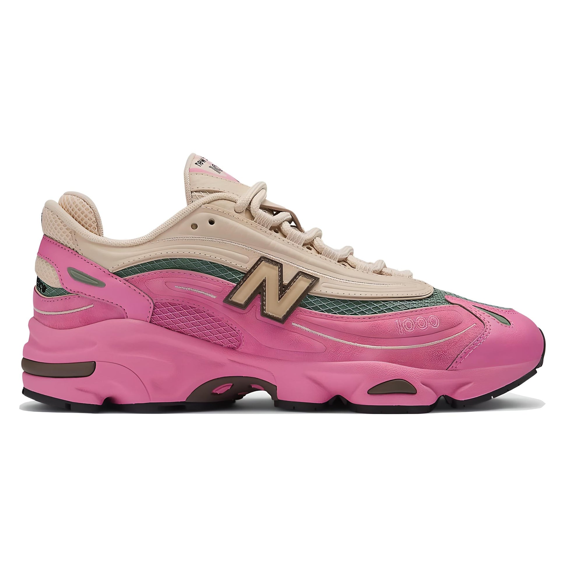 New Balance 1000 "Real Pink" - Yuko Sports