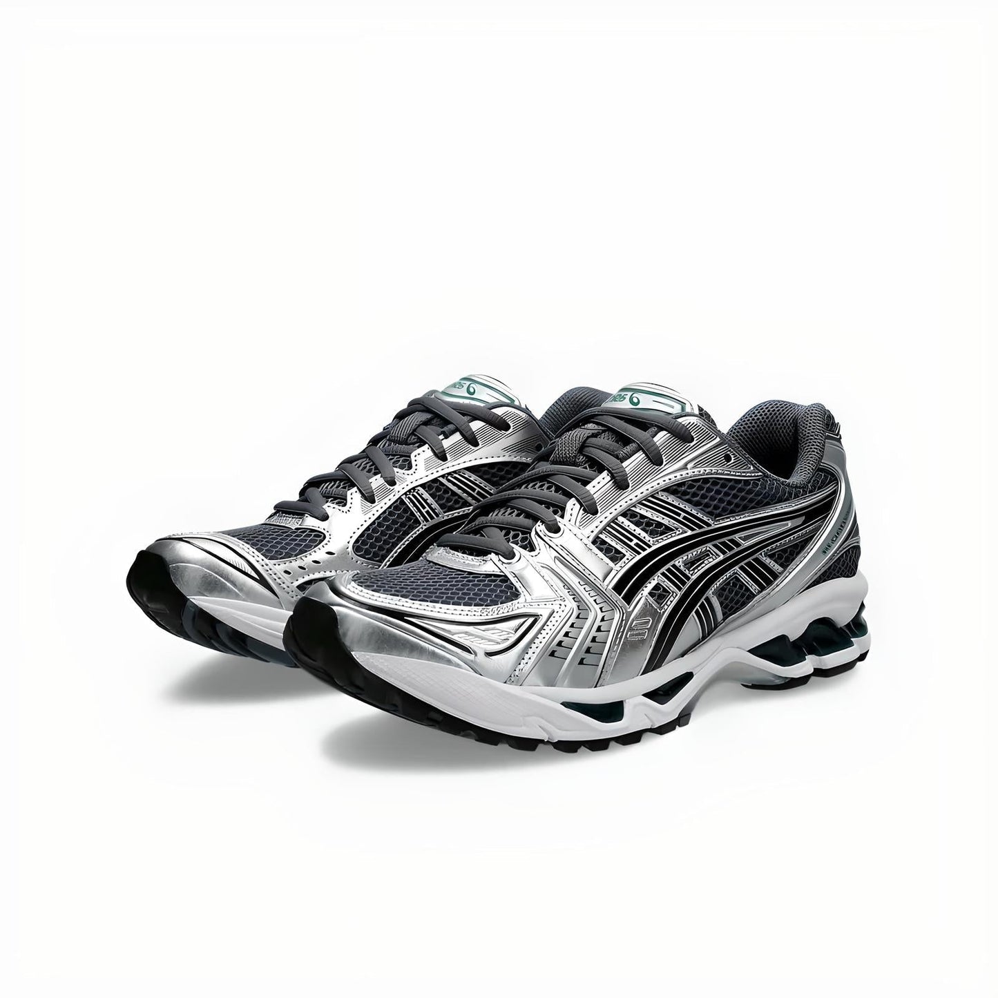 Asics Gel-Kayano 14 Metropolis Jasper Green - Yuko Sports