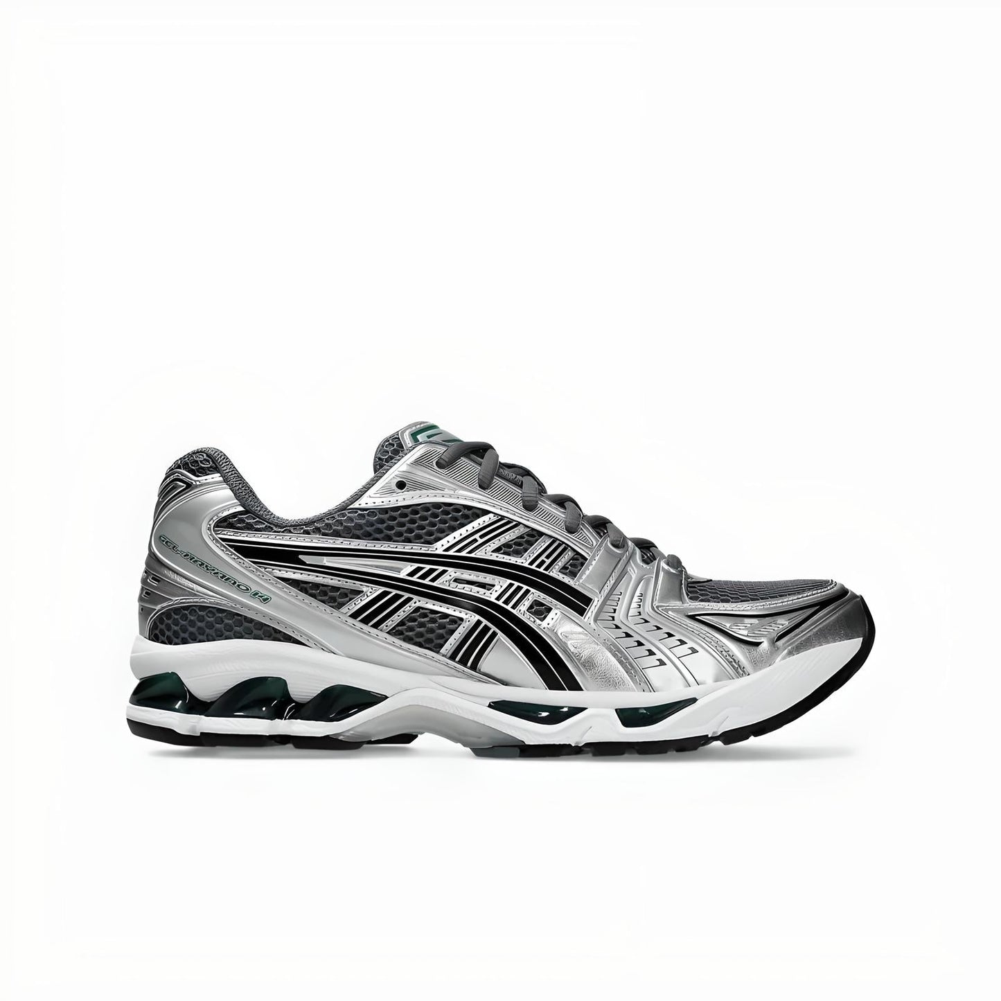 Asics Gel-Kayano 14 Metropolis Jasper Green - Yuko Sports