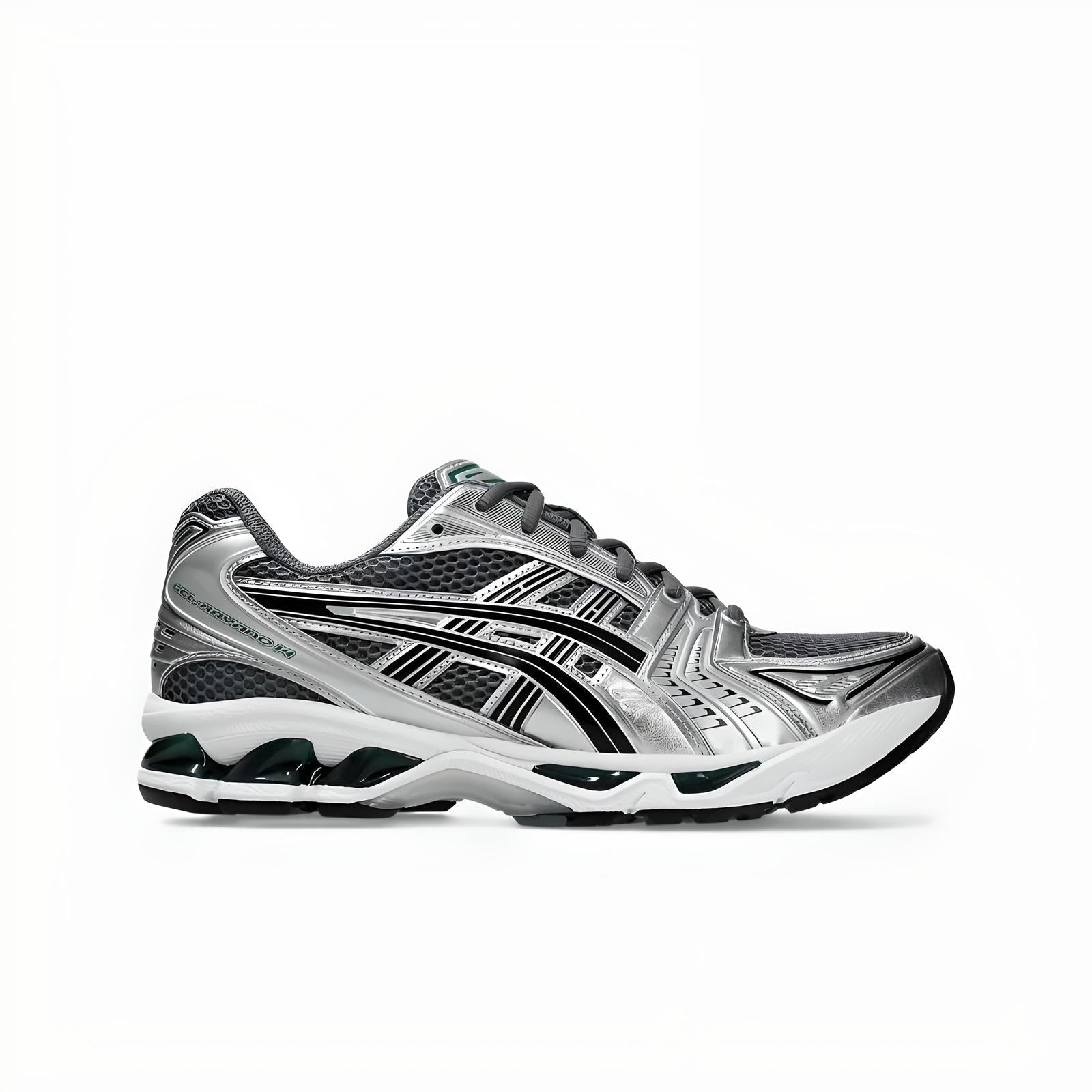 Asics Gel-Kayano 14 Metropolis Jasper Green - Yuko Sports