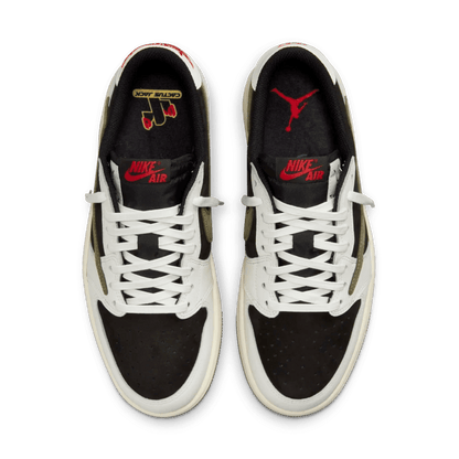 Air Jordan 1 Low Olive x Travis Scott - Yuko Sports